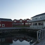 Kjerringoy Bryggehotell Отель