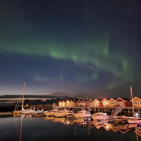 Kjerringoy Bryggehotell Hotel