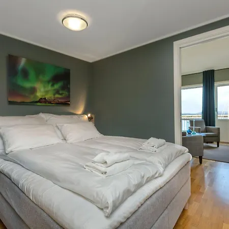 Hotel Kjerringoy Bryggehotell 4*