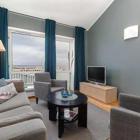 Kjerringoy Bryggehotell Szálloda