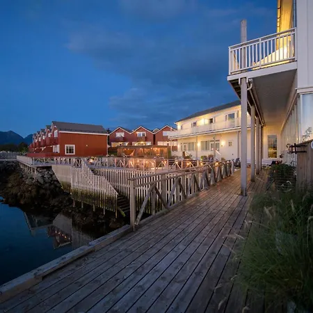 Kjerringoy Bryggehotell Hotel