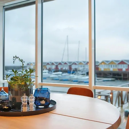 Szálloda Kjerringoy Bryggehotell 4*