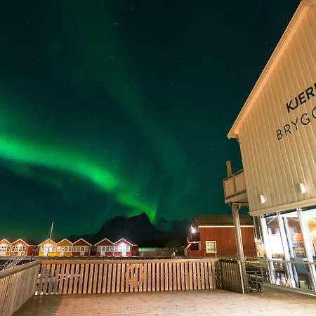Kjerringøy Bryggehotell