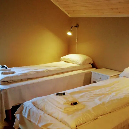 Kjerringoy Bryggehotell Hotel Bodø