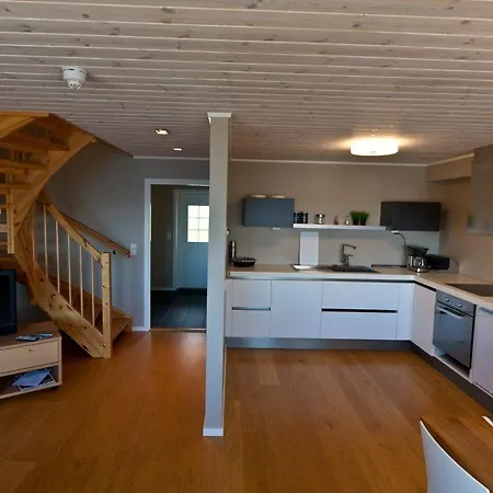 Kjerringoy Bryggehotell Szálloda Bodø