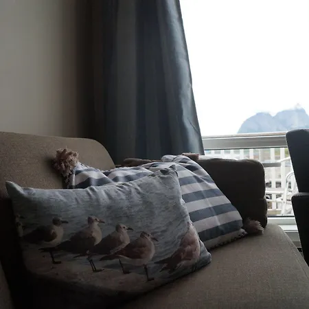 Kjerringoy Bryggehotell 4* Bodø