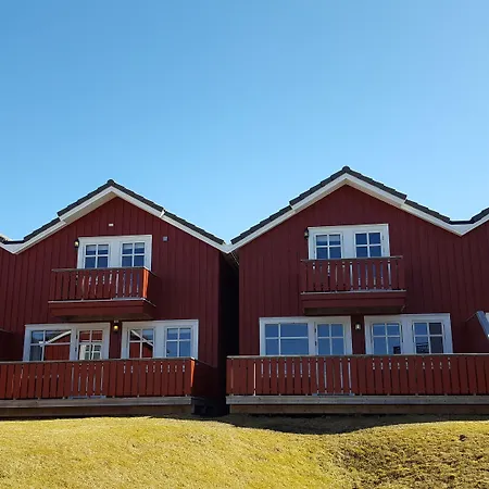 Kjerringoy Bryggehotell Szálloda Bodø