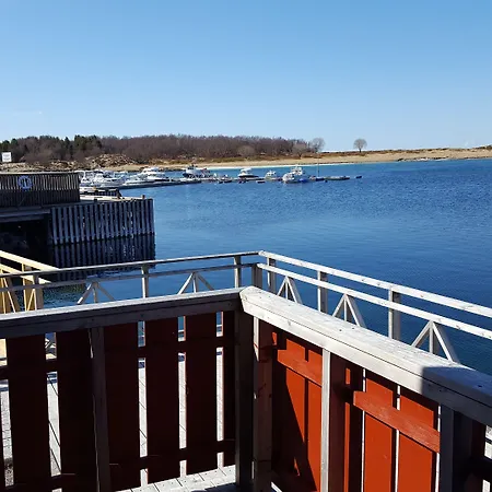 Szálloda Kjerringoy Bryggehotell 4*