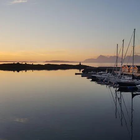 Kjerringøy Bryggehotell Bodø