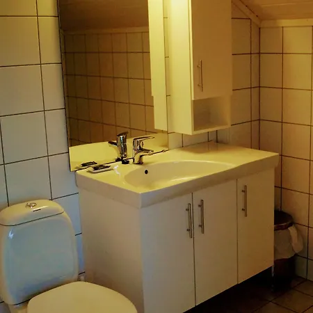 Kjerringoy Bryggehotell Szálloda