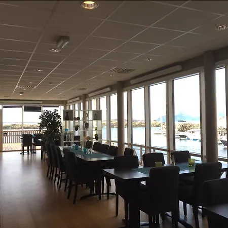 Kjerringoy Bryggehotell Szálloda 4*