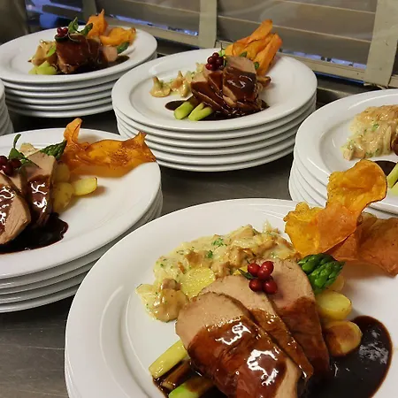 Kjerringøy Bryggehotell Hotell Bodø