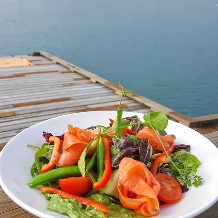 Hotell Kjerringøy Bryggehotell