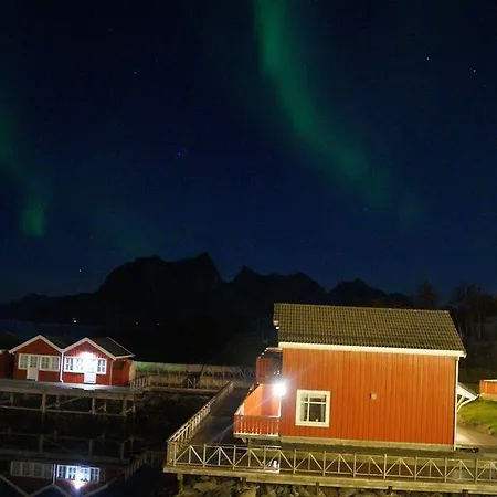 Kjerringøy Bryggehotell Hotell
