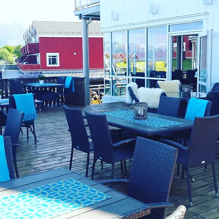Kjerringoy Bryggehotell Szálloda