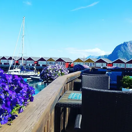 Kjerringøy Bryggehotell