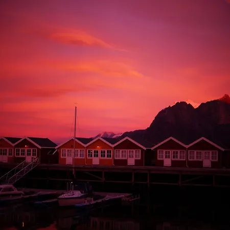 Kjerringoy Bryggehotell Bodø