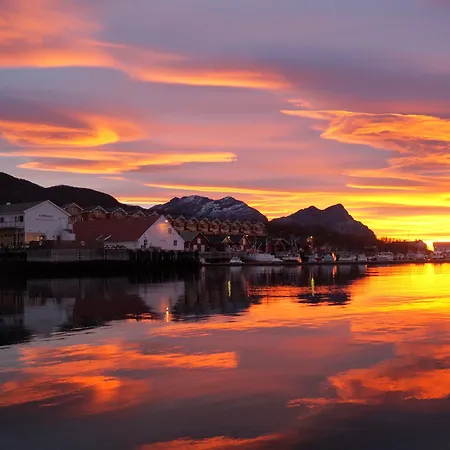 Szálloda Kjerringoy Bryggehotell Bodø