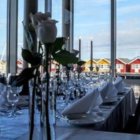 Szálloda Kjerringoy Bryggehotell