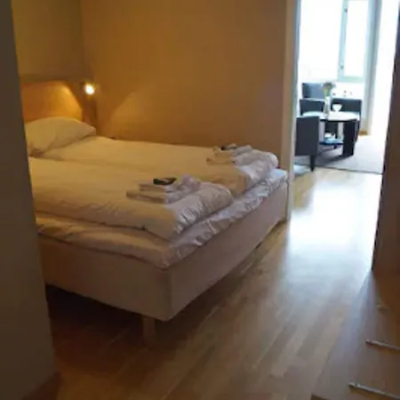 Kjerringoy Bryggehotell Szálloda Bodø