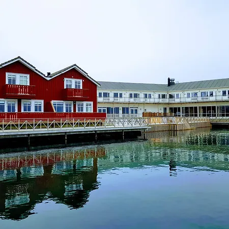 Kjerringoy Bryggehotell 4*