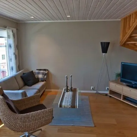 Kjerringoy Bryggehotell Szálloda 4*