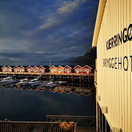 Hotel Kjerringoy Bryggehotell 4*
