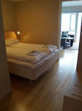 Otel Kjerringoy Bryggehotell 4*