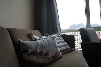 Kjerringoy Bryggehotell 4* Bodø