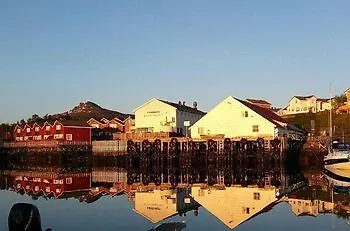 Kjerringoy Bryggehotell Szálloda