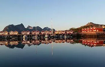 Kjerringoy Bryggehotell 4*