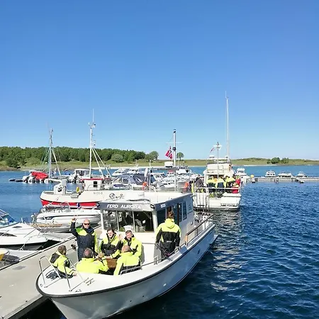 Kjerringoy Bryggehotell Szálloda Bodø