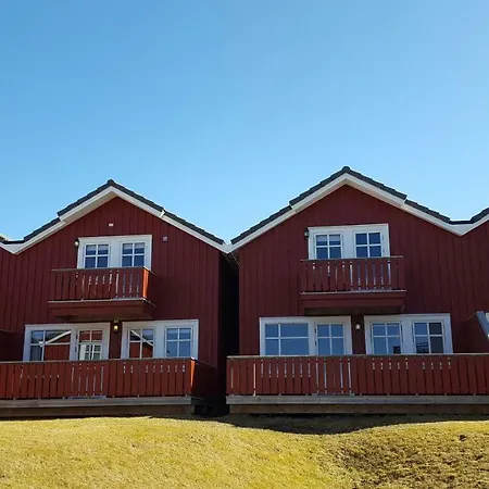 Hotel Kjerringoy Bryggehotell