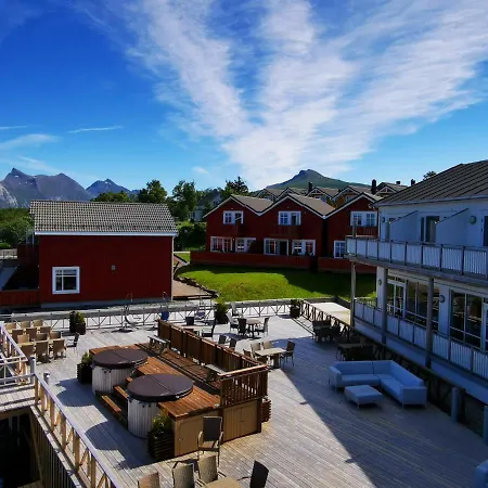 Hotel Kjerringoy Bryggehotell 4*