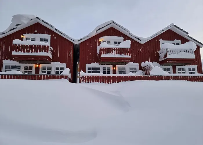 Kjerringoy Bryggehotell 4*