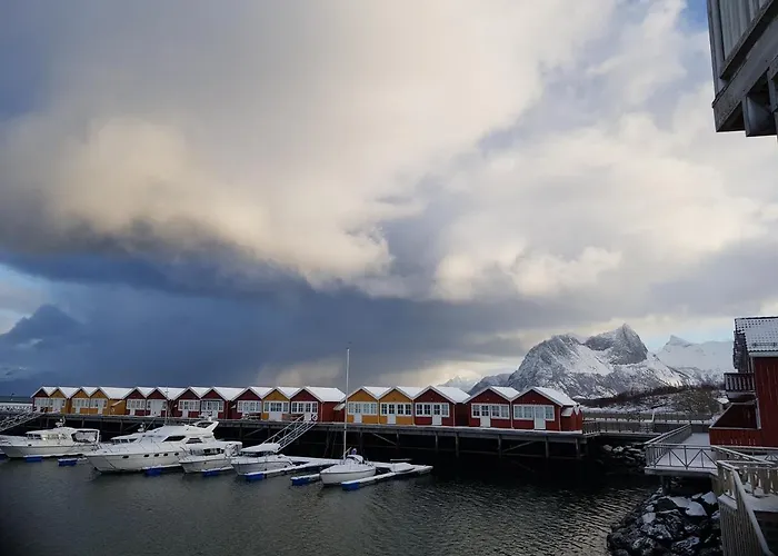 Kjerringoy Bryggehotell Bodö