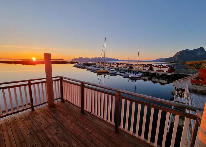 Hotell Kjerringoy Bryggehotell