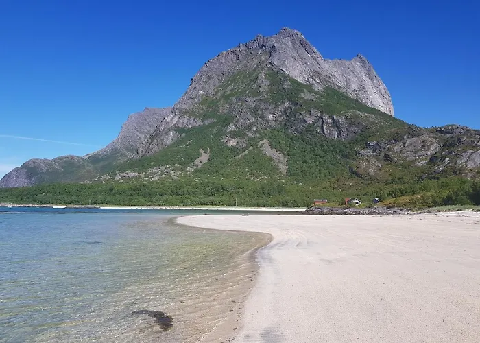 Kjerringoy Bryggehotell Hotell Bodö