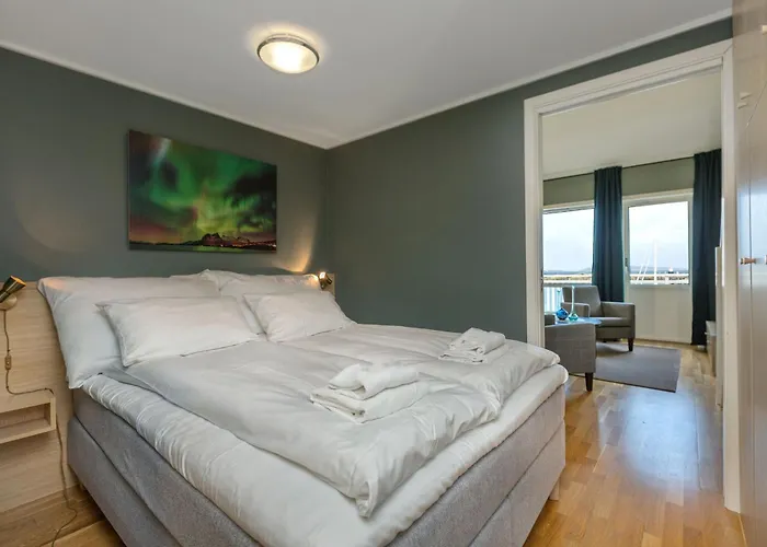 Hotell Kjerringoy Bryggehotell 4*