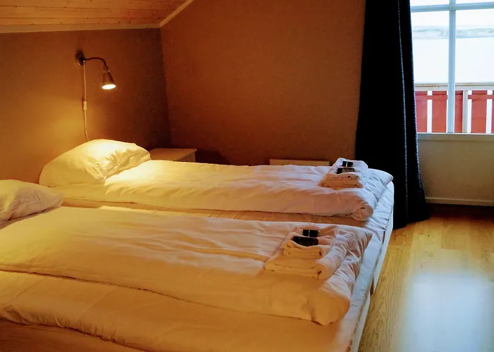 Otel Kjerringoy Bryggehotell