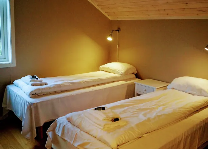 Kjerringoy Bryggehotell Otel Bodø