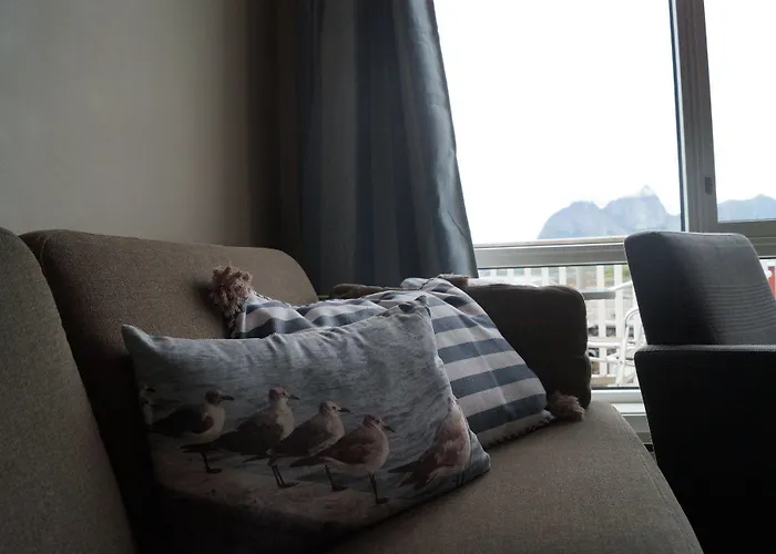 Kjerringoy Bryggehotell 4* Bodø