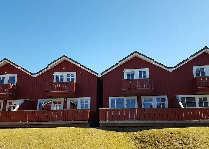 Kjerringoy Bryggehotell Hotell Bodö