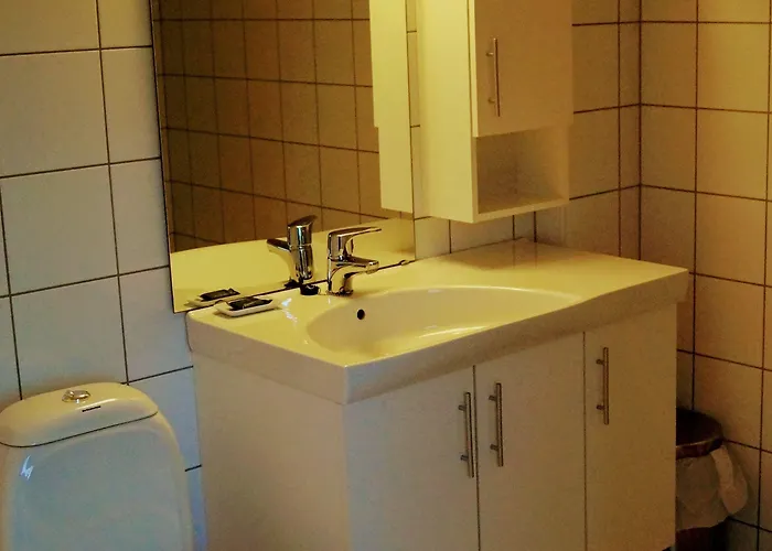 Kjerringoy Bryggehotell Otel