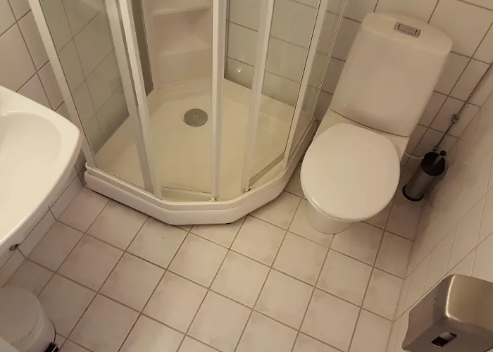 Otel Kjerringoy Bryggehotell Bodø