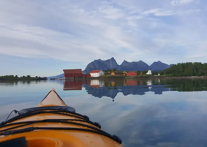 Otel Kjerringoy Bryggehotell Bodø