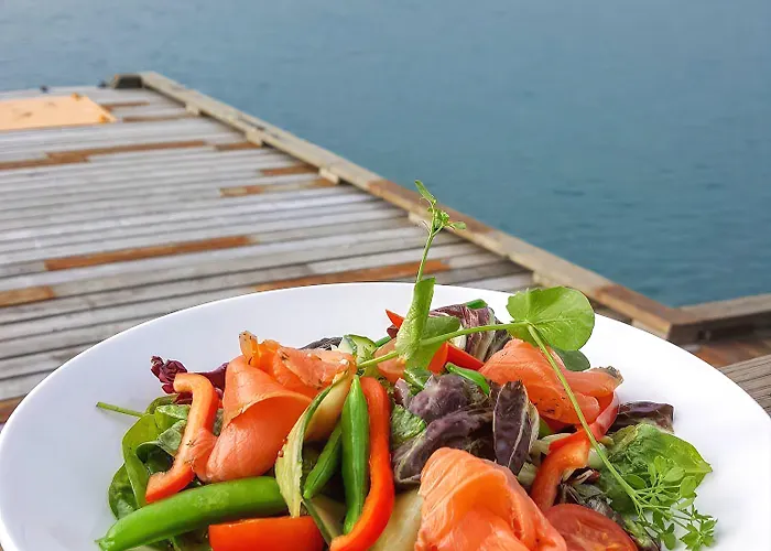 Otel Kjerringoy Bryggehotell