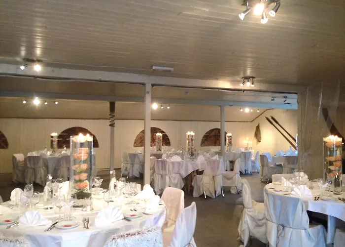 Kjerringoy Bryggehotell