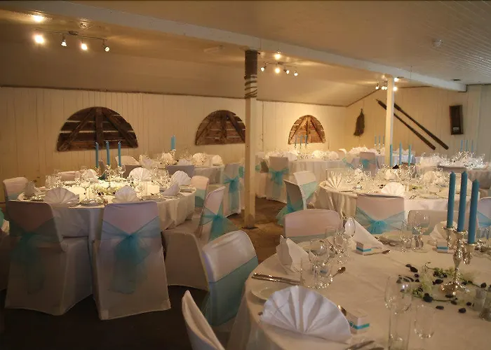 Kjerringoy Bryggehotell Otel