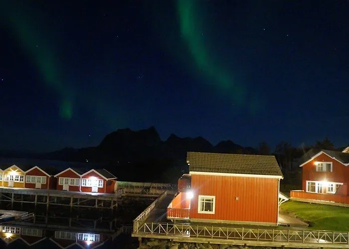 Kjerringoy Bryggehotell Otel